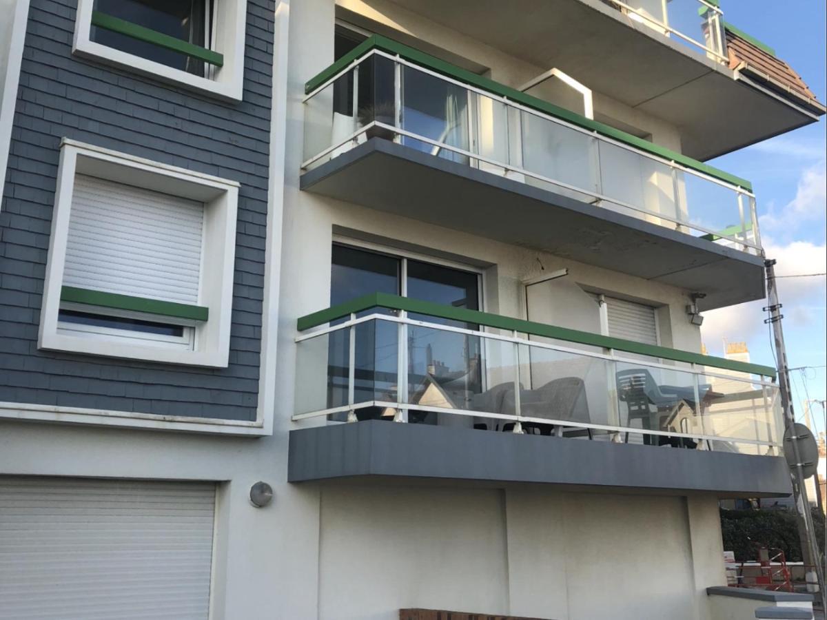 Les Bains De Wimereux Exteriér fotografie